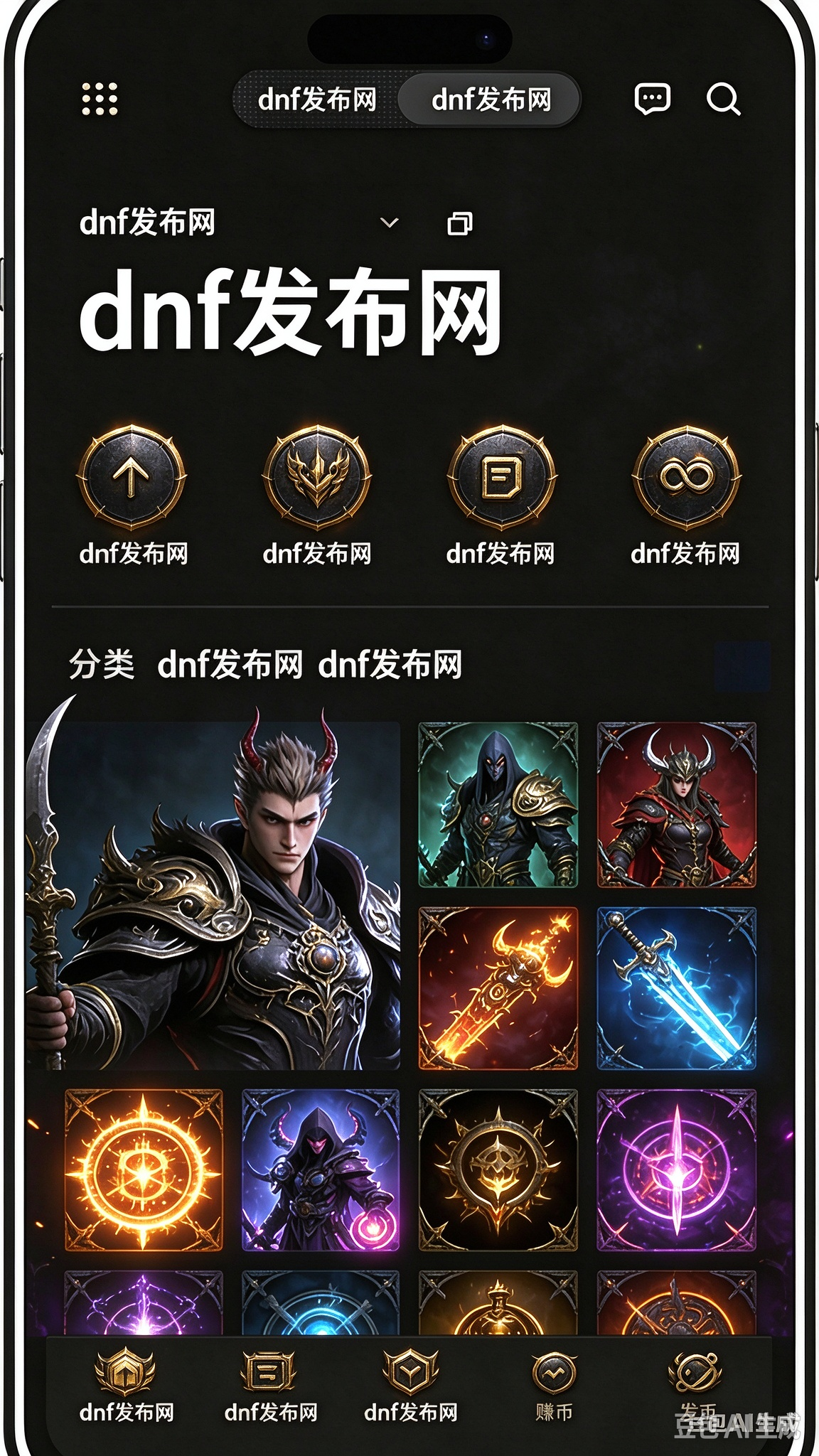 DNF发布网辅助工具下载