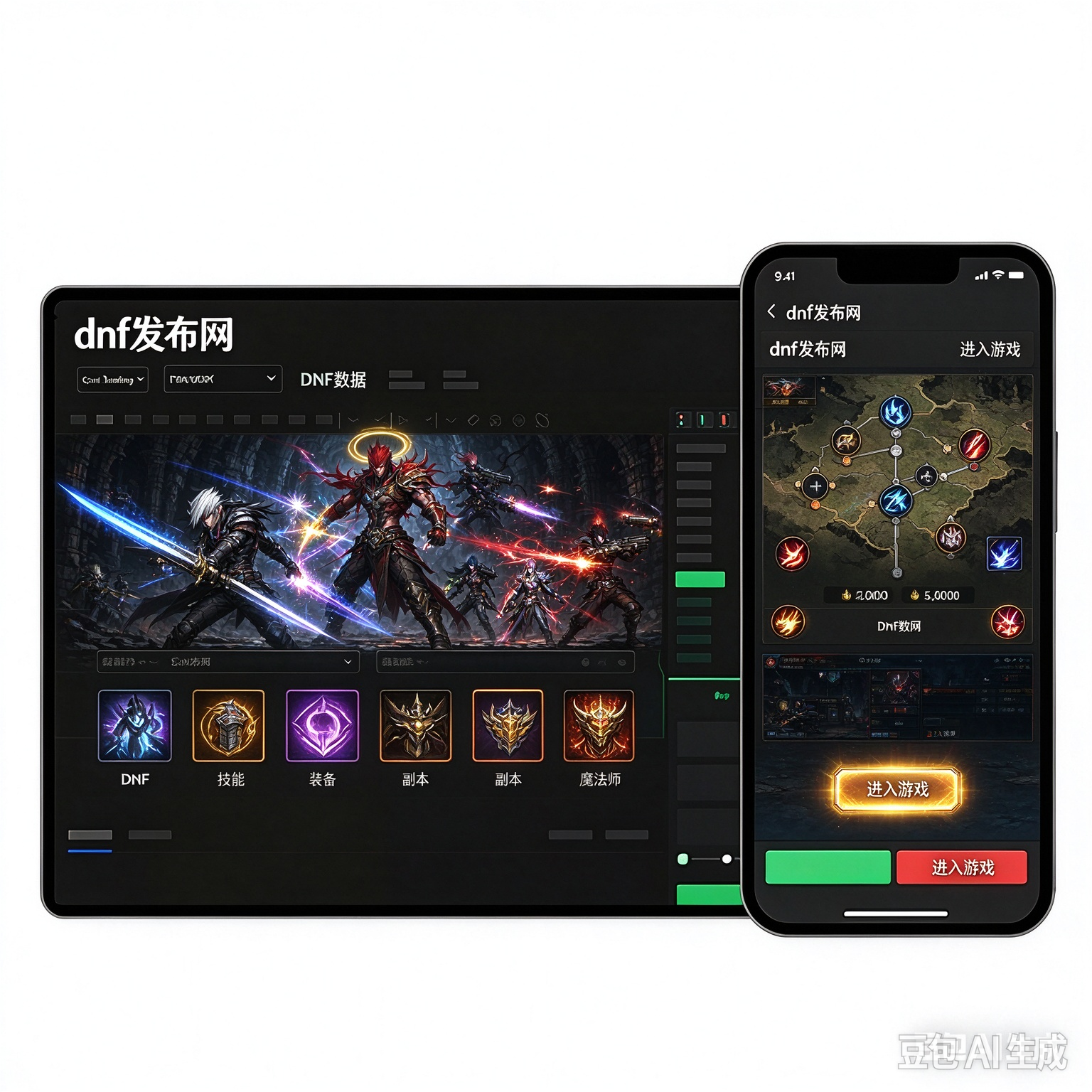 DNF发布网职业百科